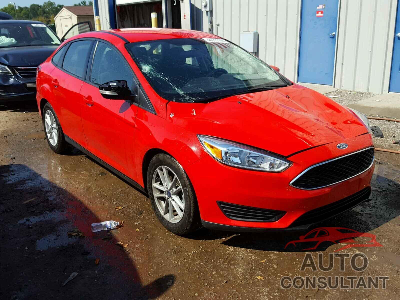 FORD FOCUS 2015 - 1FADP3F21FL214533