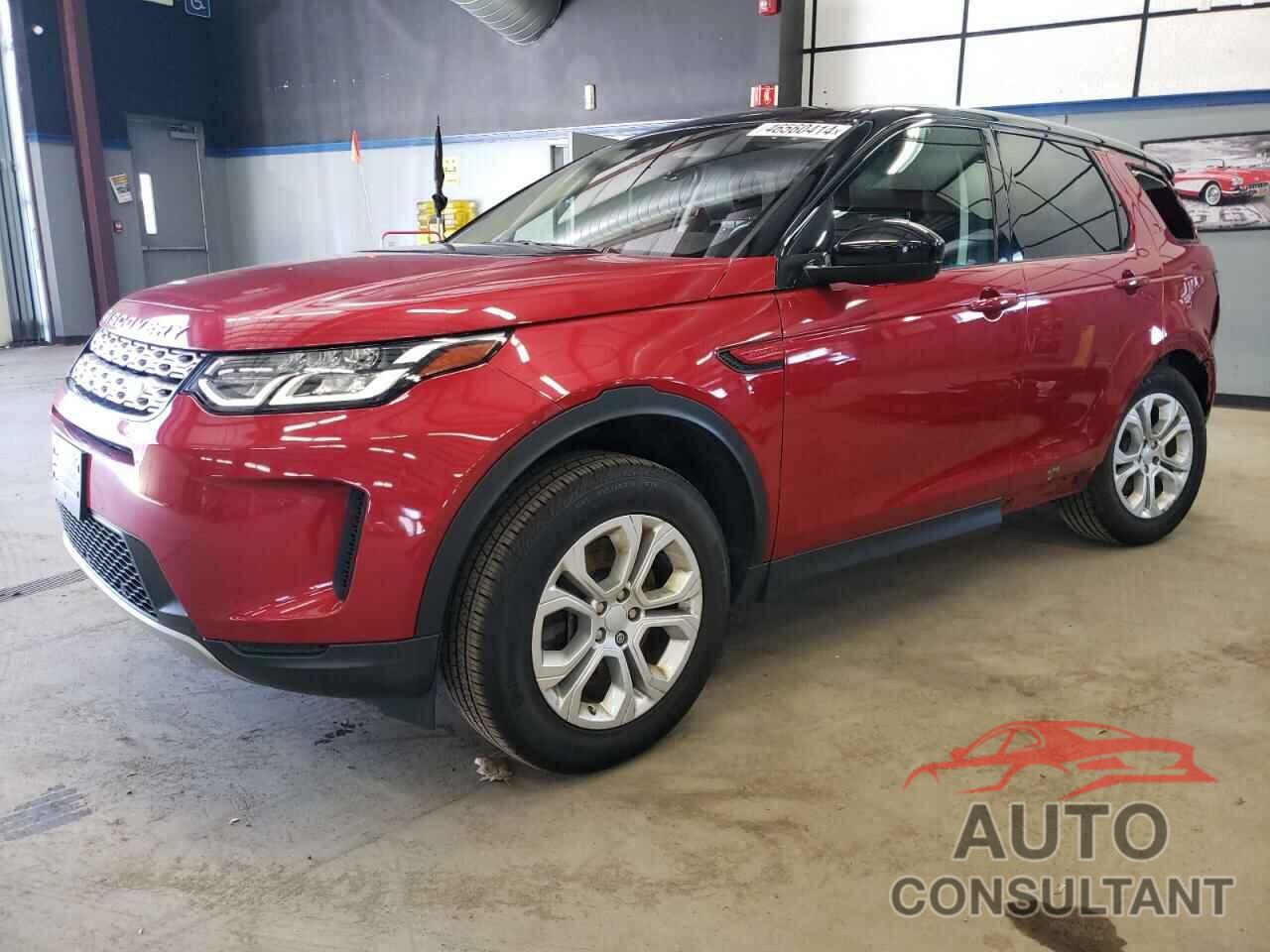 LAND ROVER DISCOVERY 2020 - SALCK2FX9LH845564