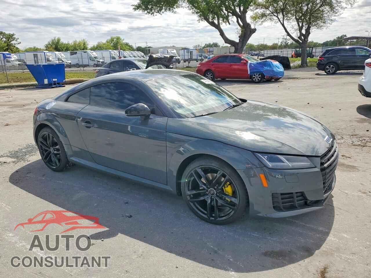 AUDI TT 2017 - TRUC5AFV8H1010214