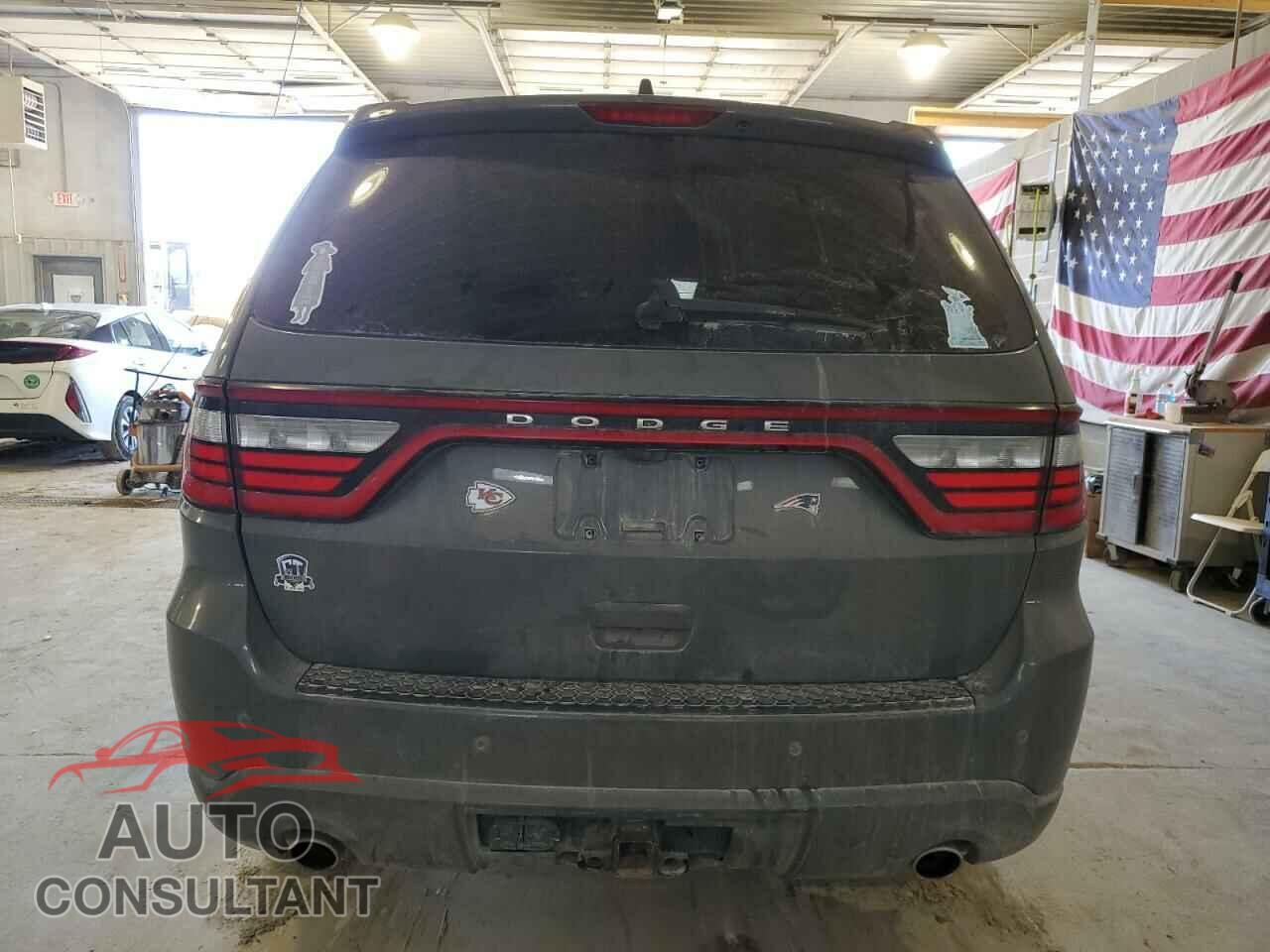 DODGE DURANGO 2020 - 1C4SDJCT8LC283842