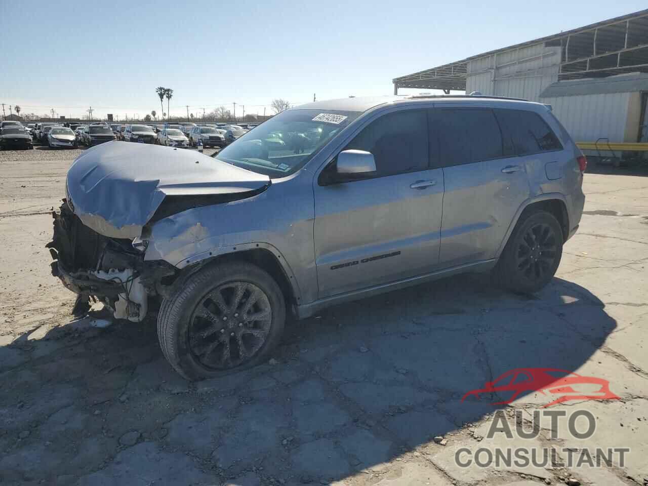 JEEP GRAND CHER 2020 - 1C4RJEAG9LC245508