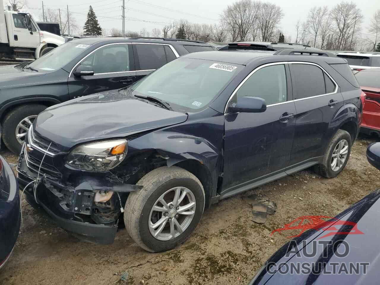 CHEVROLET EQUINOX 2016 - 2GNFLFEK4G6187881