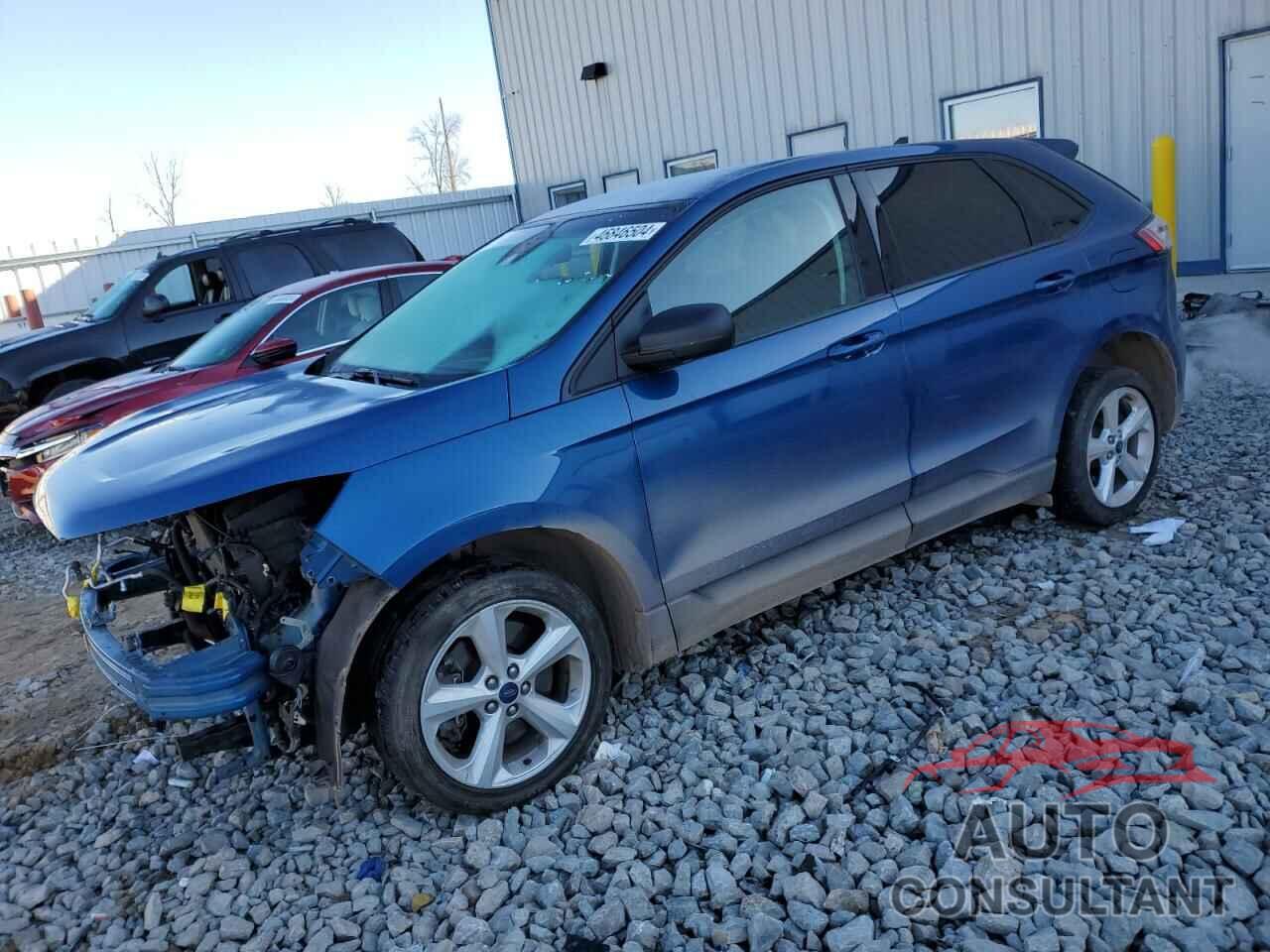 FORD EDGE 2020 - 2FMPK4G93LBA59188