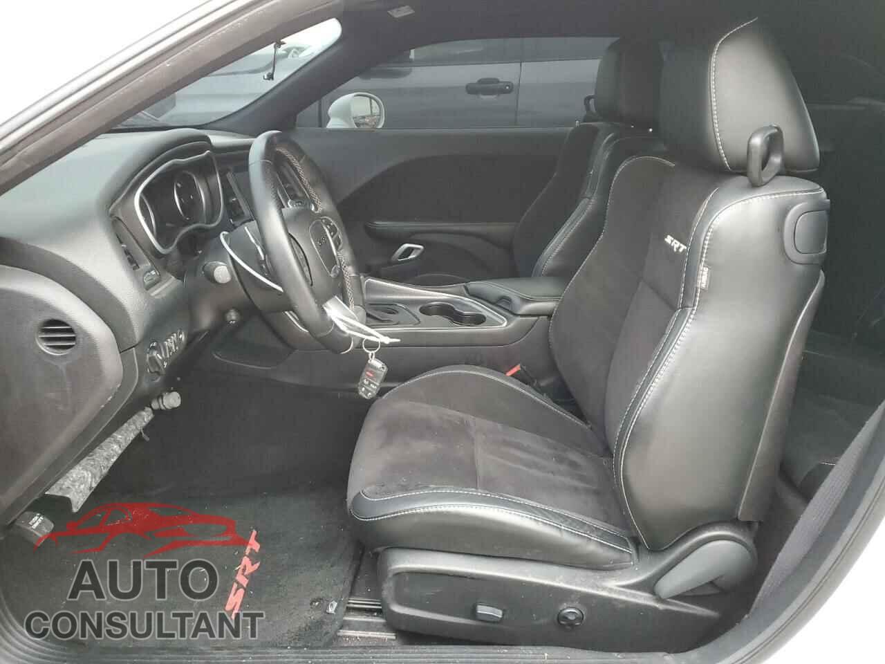 DODGE CHALLENGER 2016 - 2C3CDZDJ7GH249785