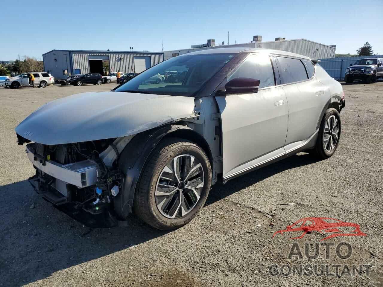 KIA EV6 LIGHT 2022 - KNDC34LA4N5042620