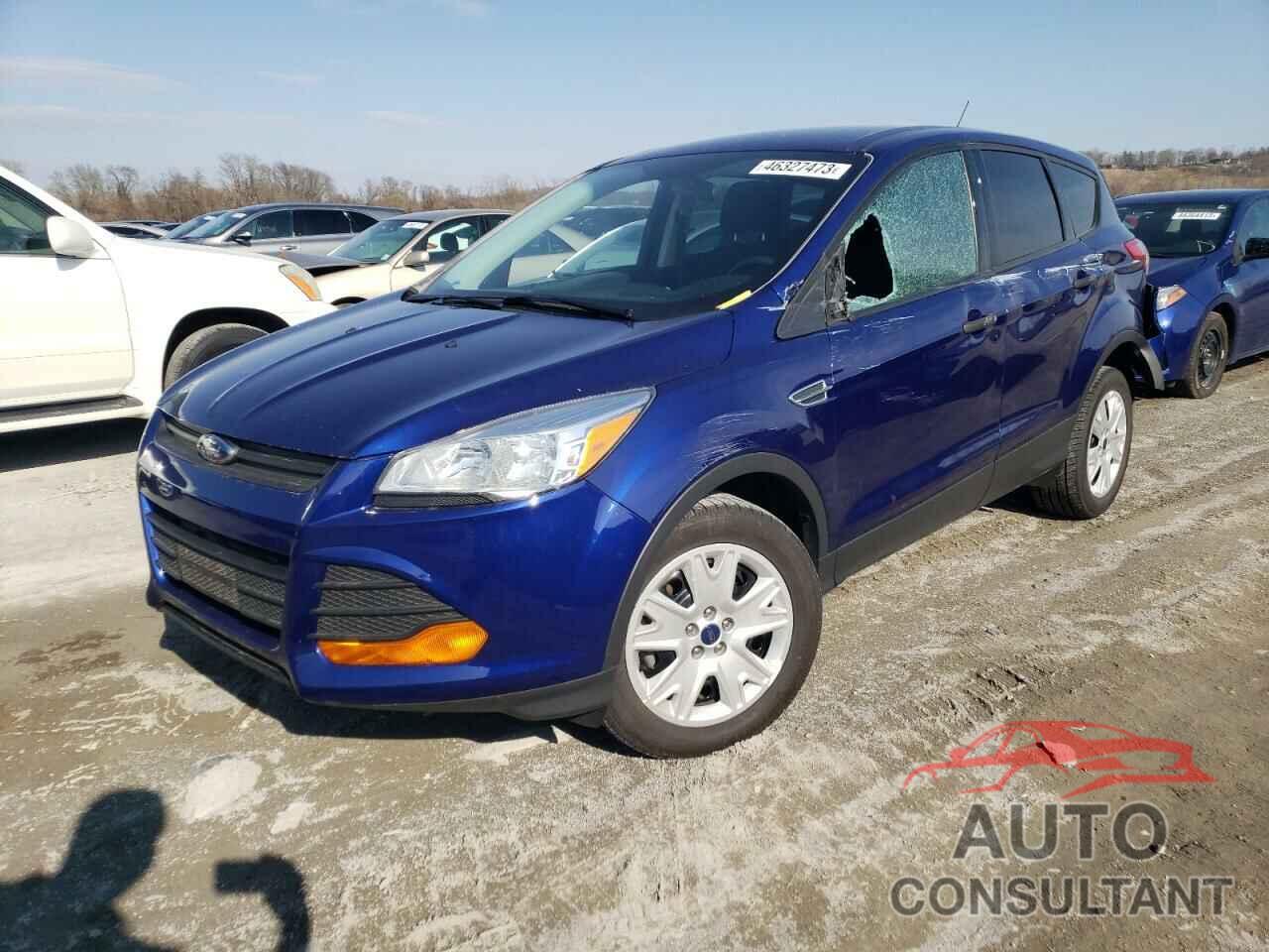 FORD ESCAPE 2016 - 1FMCU0F79GUC66184