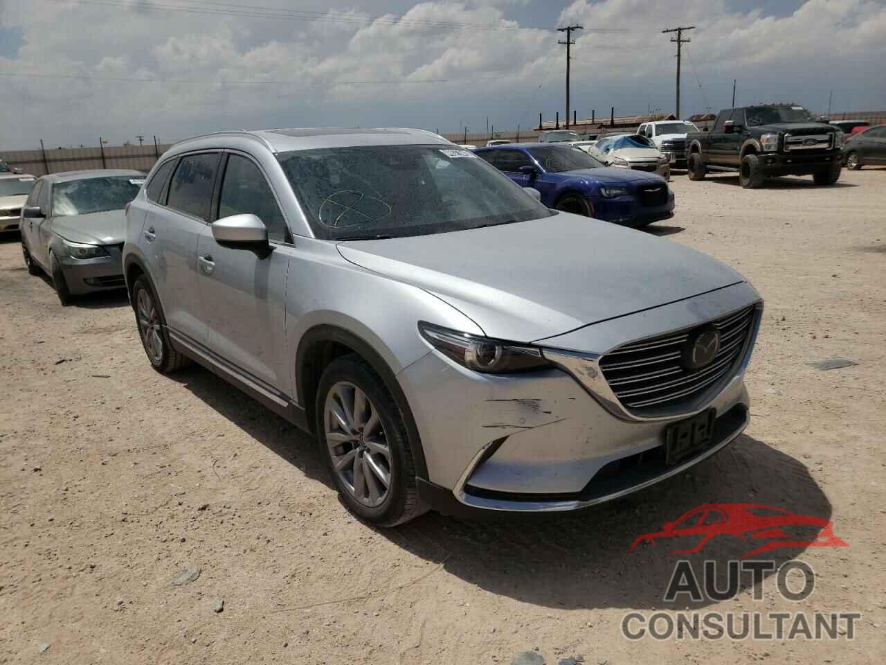 MAZDA CX-9 2021 - JM3TCBDY2M0517894