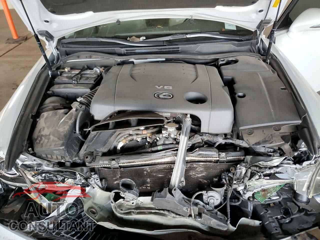 LEXUS IS 2011 - JTHBF5C20B5138367