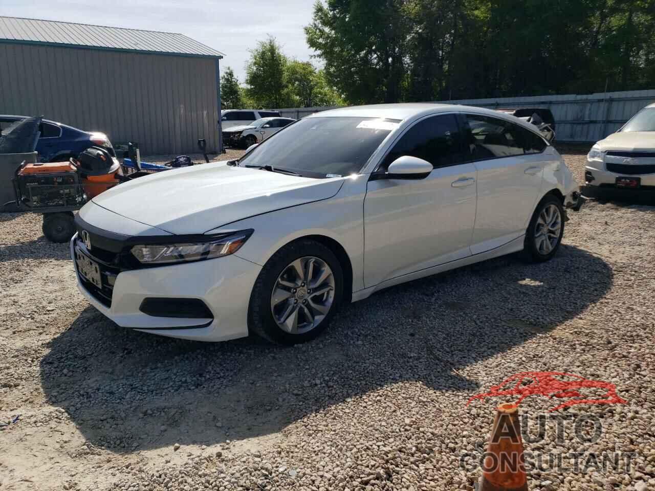 HONDA ACCORD 2020 - 1HGCV1F19LA104491