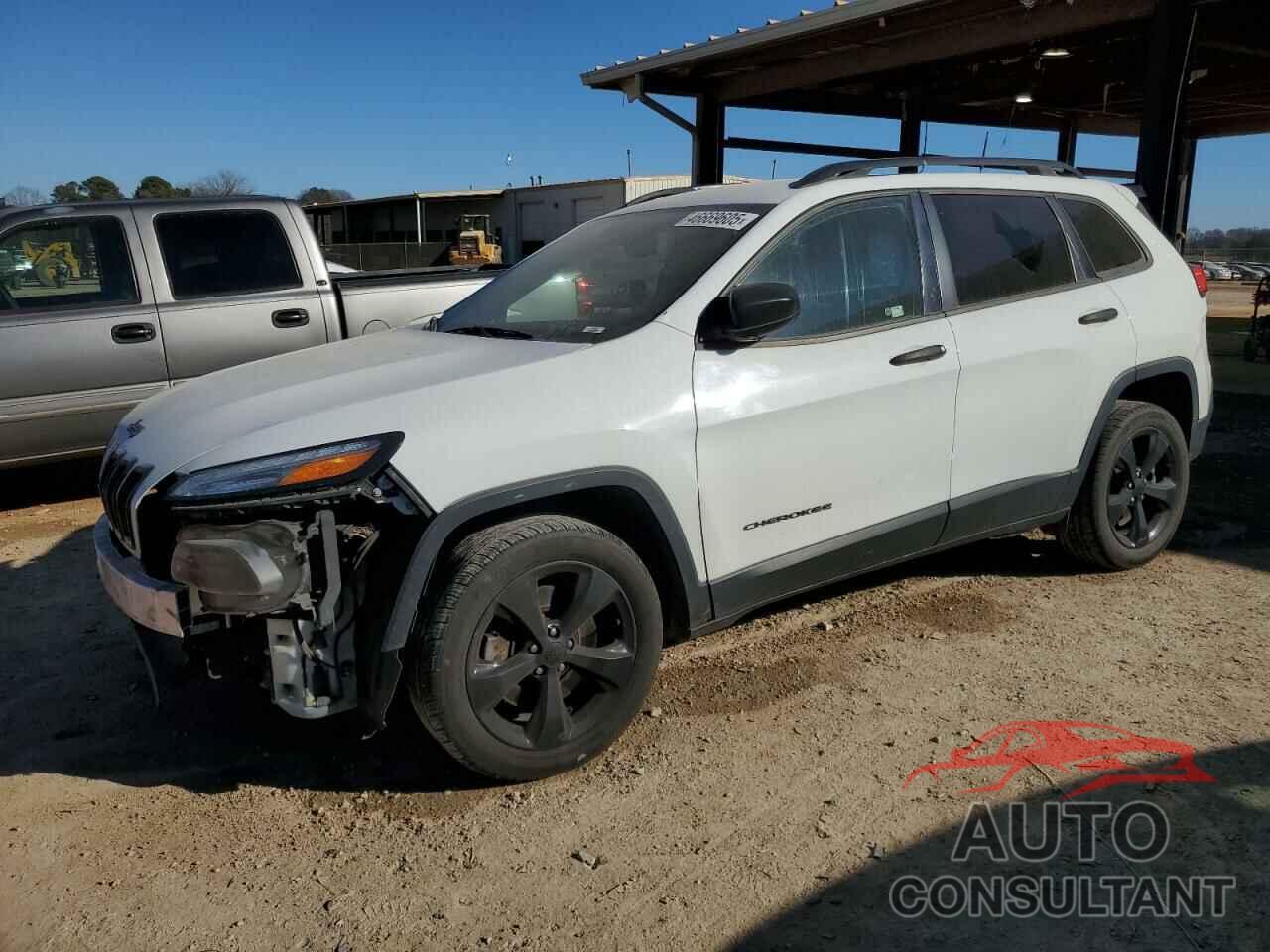 JEEP GRAND CHER 2016 - 1C4PJLABXGW370165