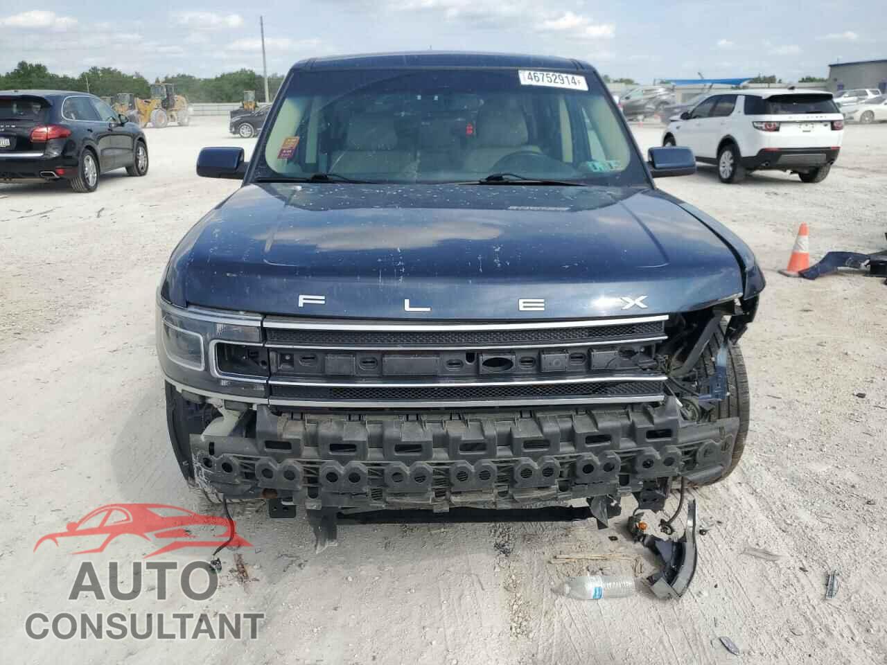FORD FLEX 2017 - 2FMHK6D87HBA12121