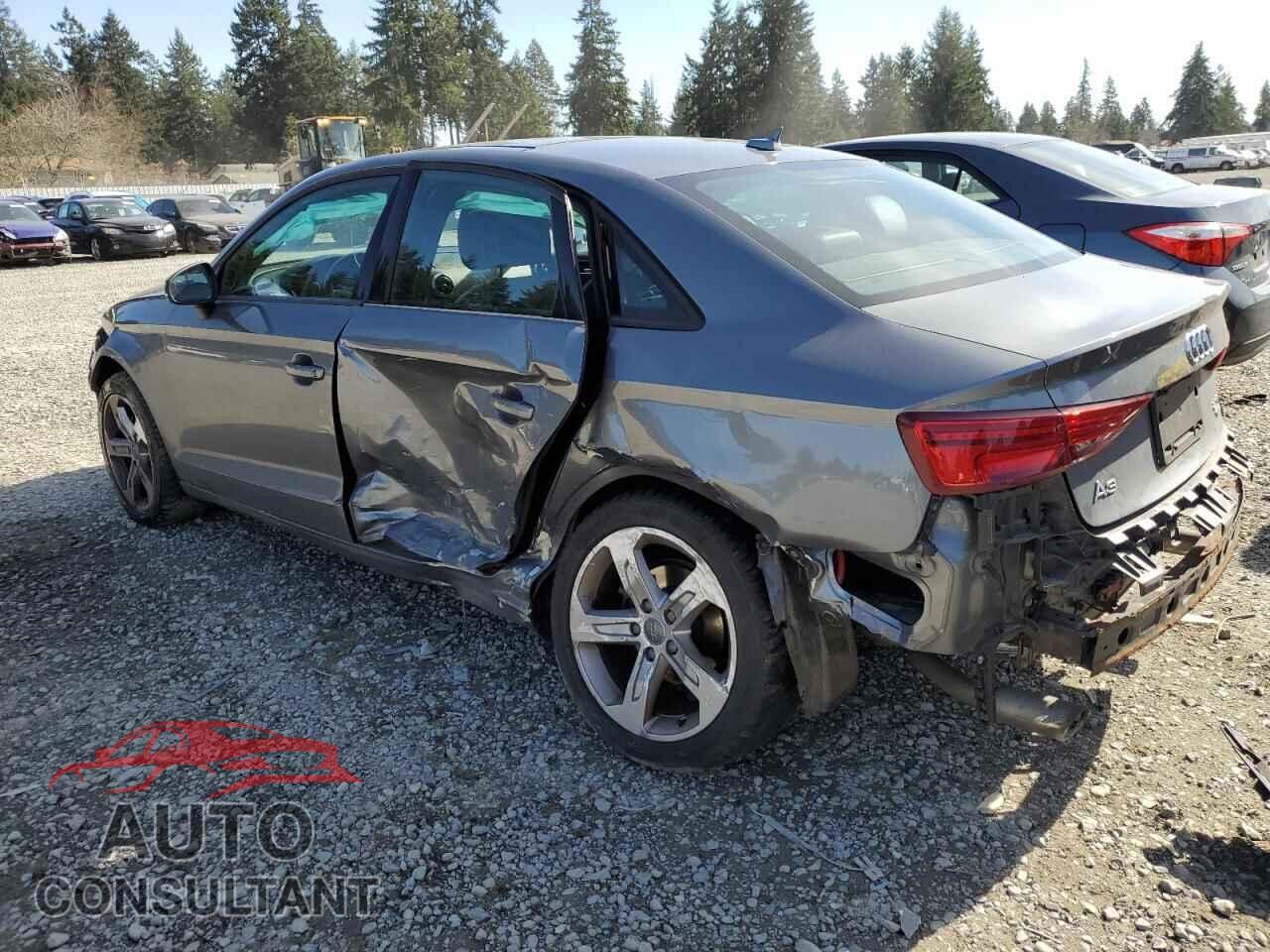 AUDI A3 2017 - WAUB8GFFXH1056472