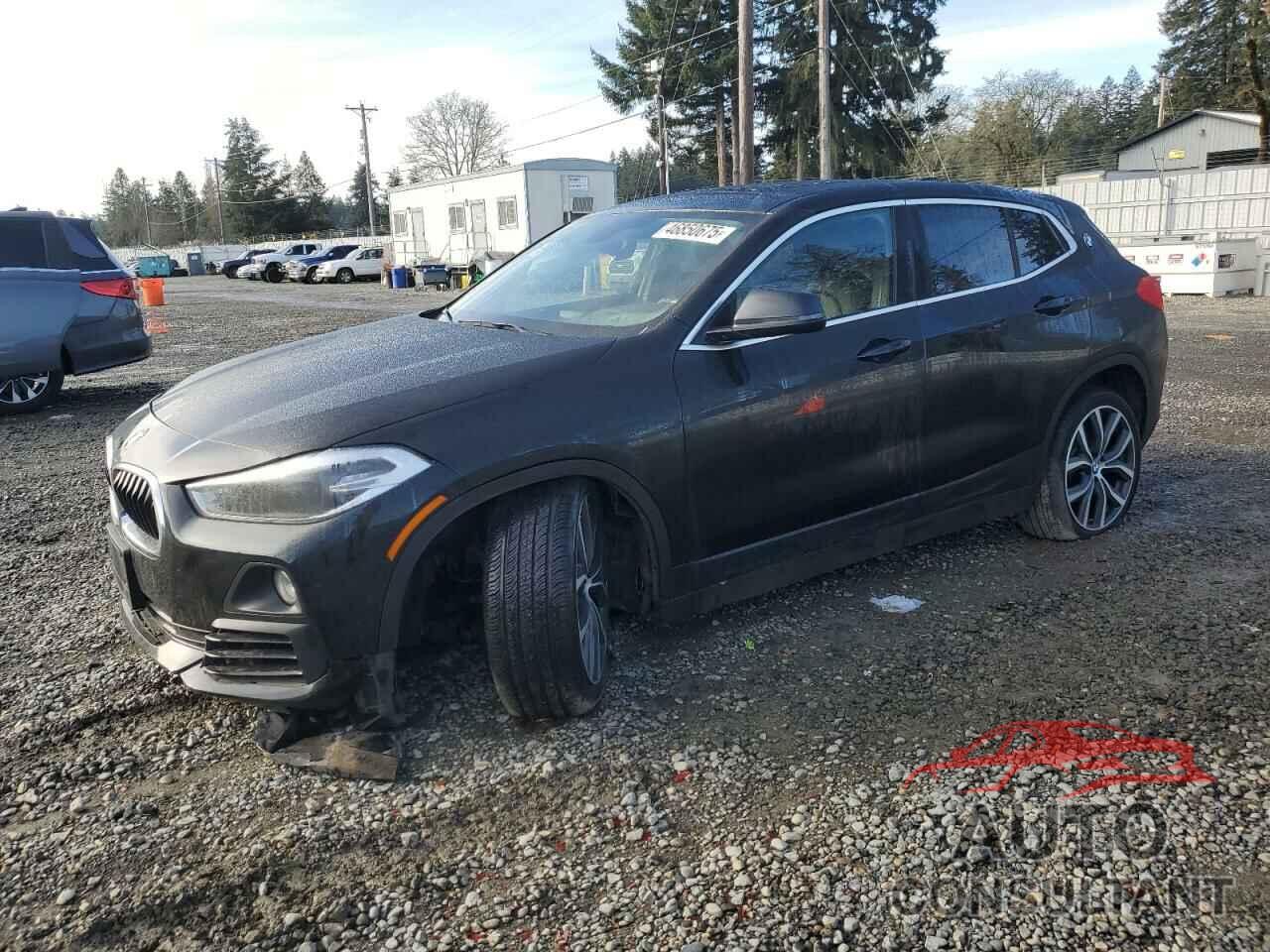 BMW X2 2018 - WBXYJ5C36JEF78438