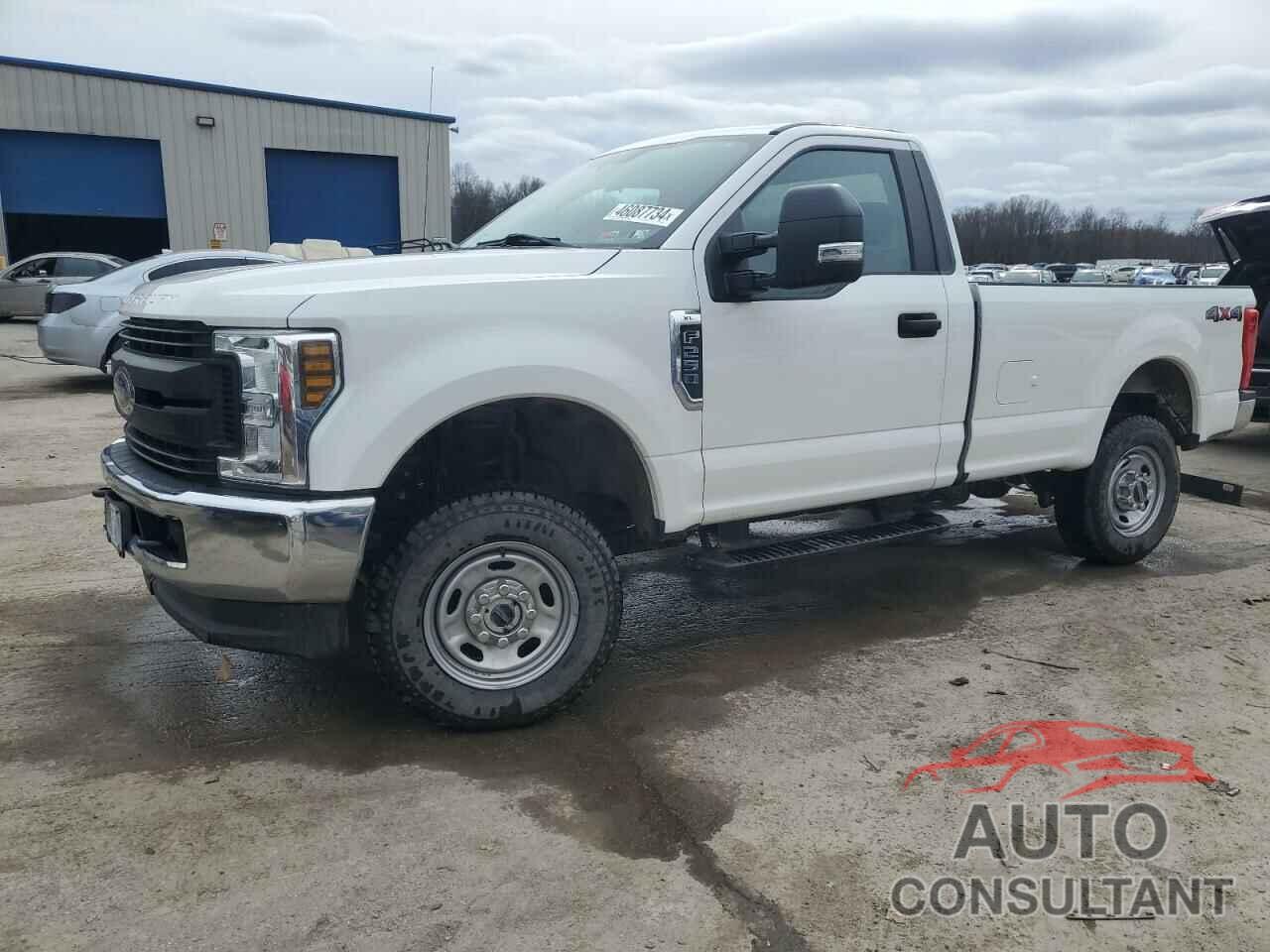 FORD F250 2019 - 1FTBF2B66KEG23424