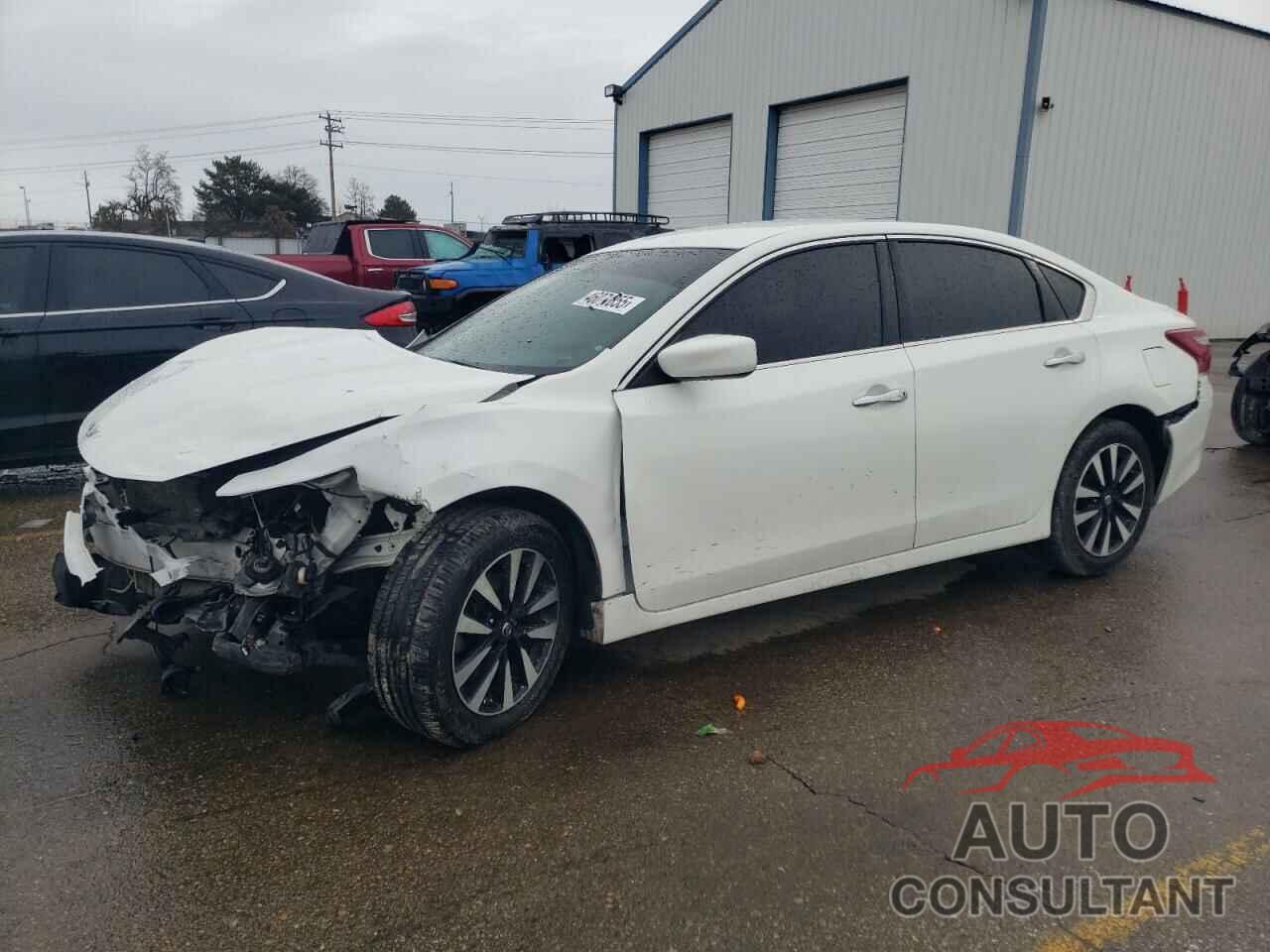 NISSAN ALTIMA 2018 - 1N4AL3AP6JC237574