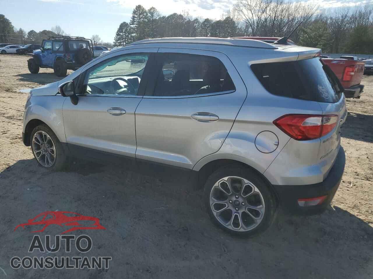 FORD ECOSPORT 2021 - MAJ6S3KL5MC404001