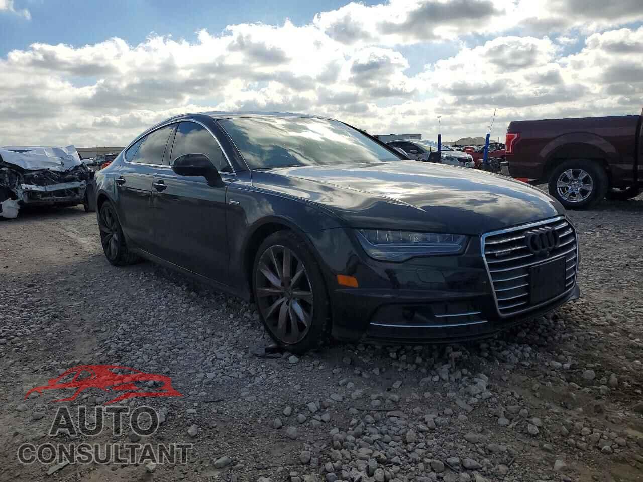 AUDI A7 2016 - WAU2GAFC8GN010555