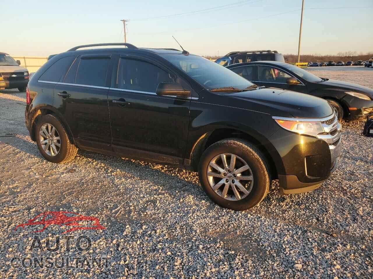 FORD EDGE 2012 - 2FMDK4KC7CBA83760