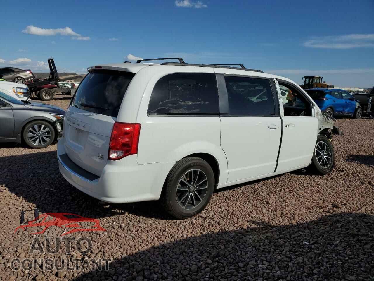 DODGE CARAVAN 2019 - 2C4RDGEG7KR632111