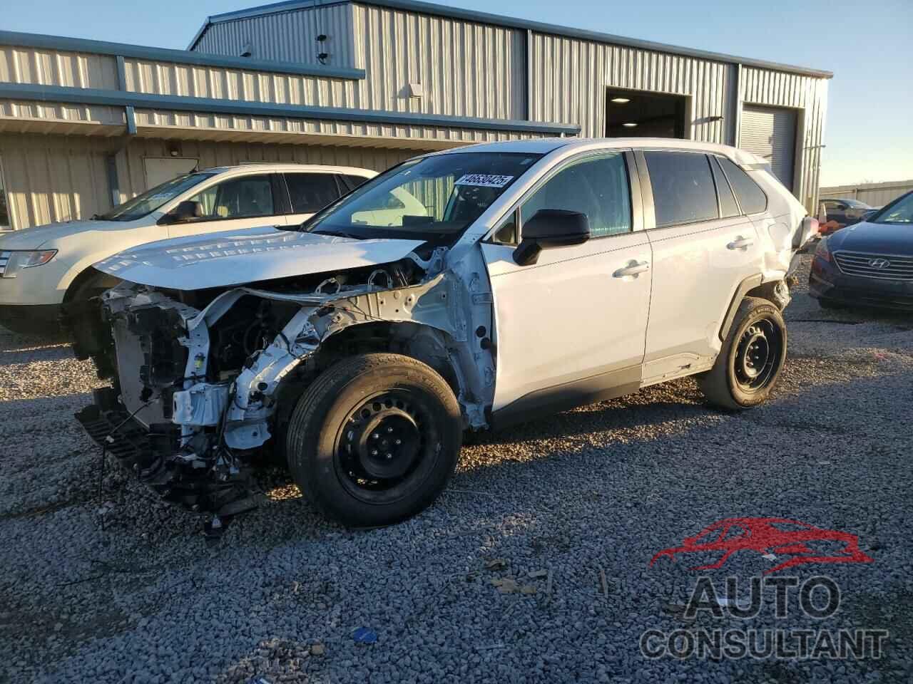 TOYOTA RAV4 2024 - 2T3H1RFV7RW322005