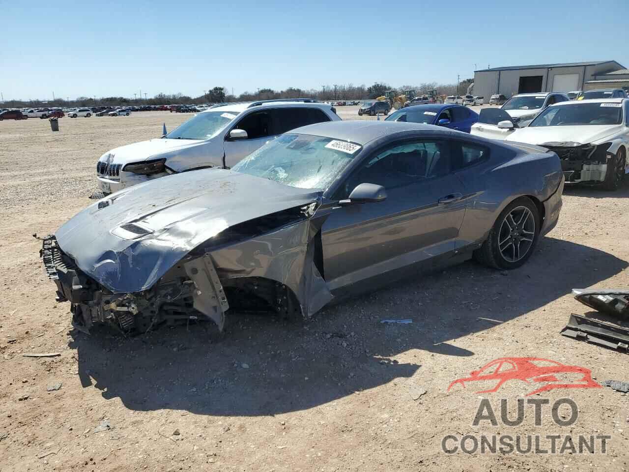 FORD ALL Models 2022 - 1FA6P8TH6N5104725