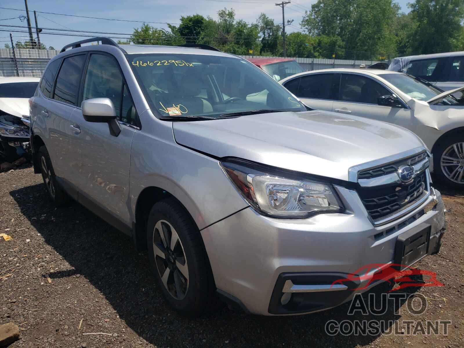 SUBARU FORESTER 2017 - JF2SJAJC6HH444762