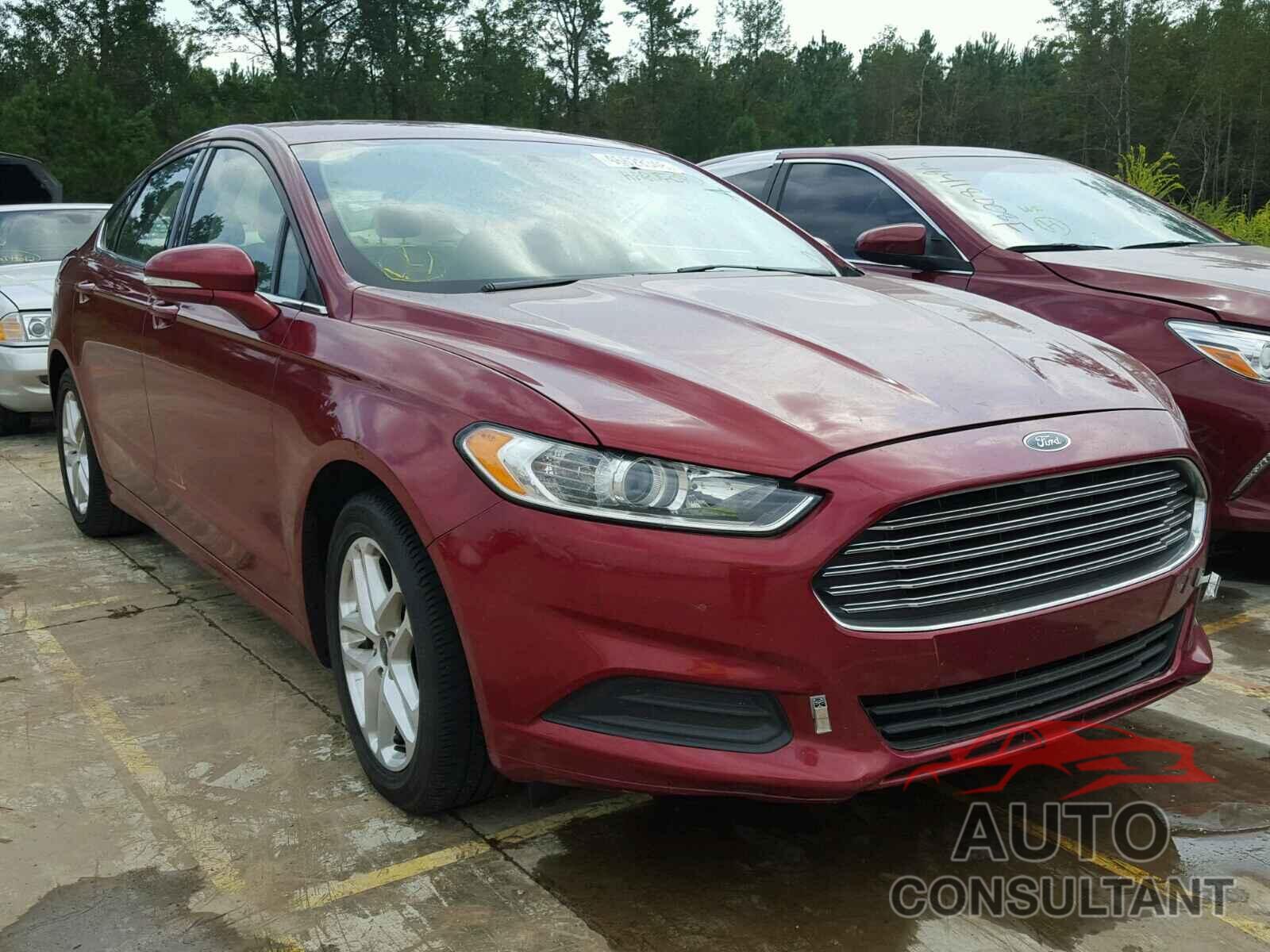 FORD FUSION 2015 - 1FA6P0H74F5116858