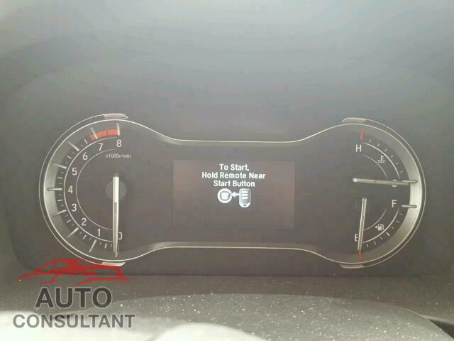 HONDA PILOT EX 2017 - 5FNYF6H33HB090213