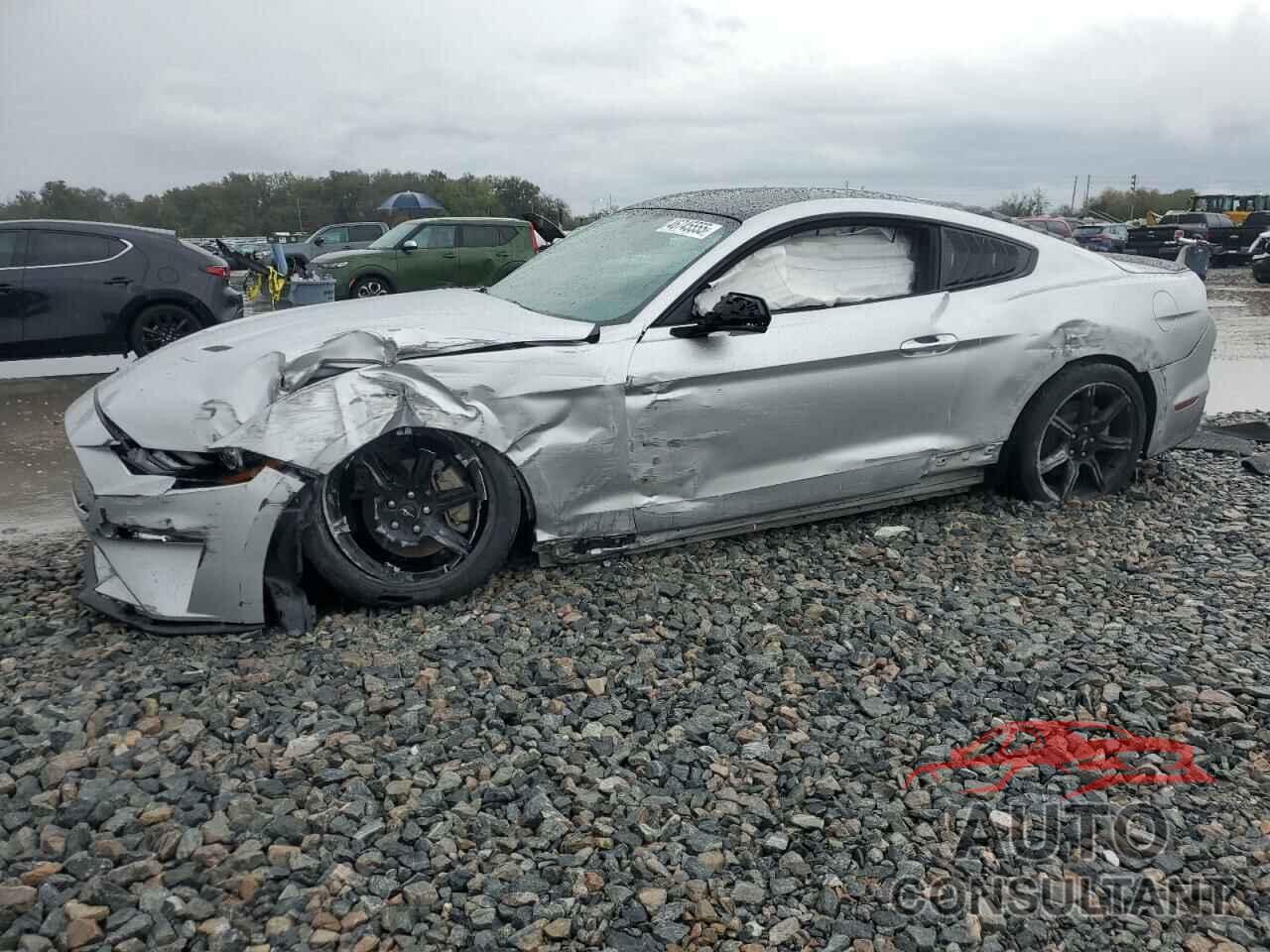 FORD ALL Models 2019 - 1FA6P8THXK5195378