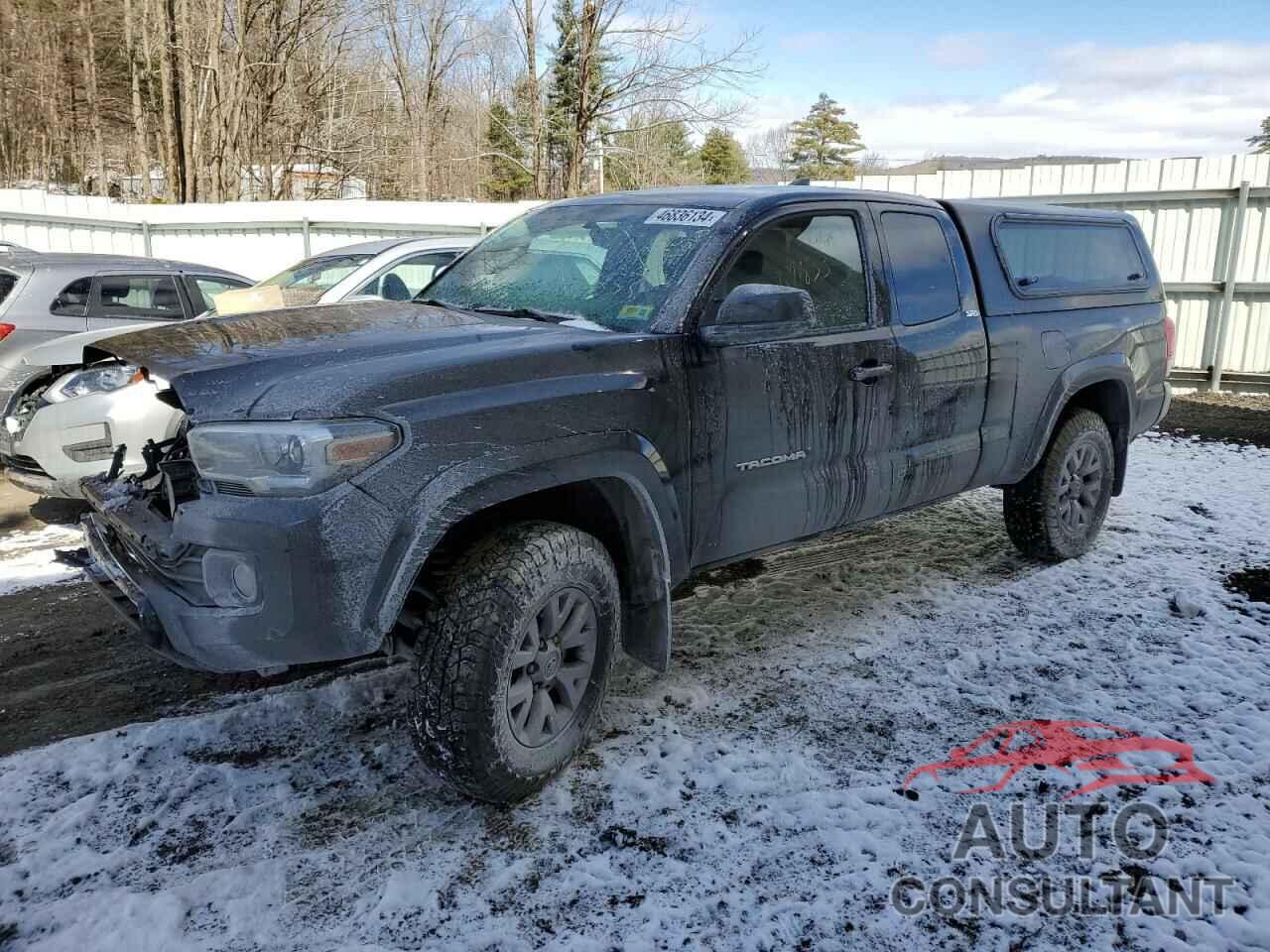 TOYOTA TACOMA 2017 - 5TFSZ5AN1HX065190