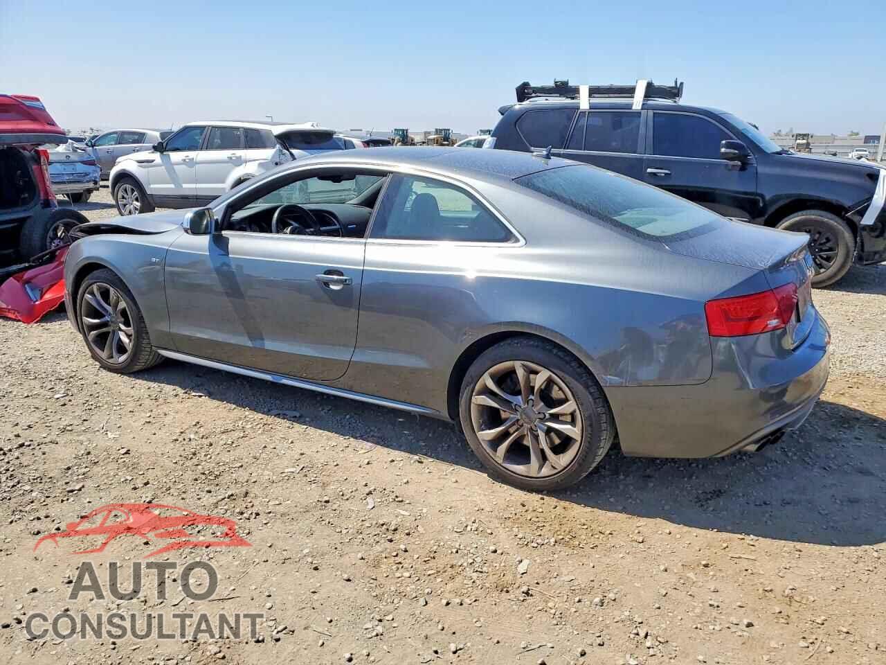 AUDI S5/RS5 2017 - WAUC4AFR5HA001077