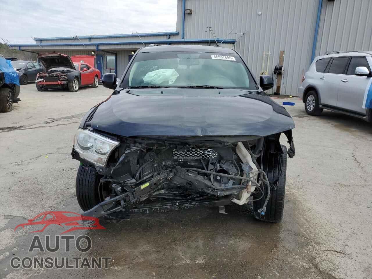 DODGE DURANGO 2013 - 1C4RDHAGXDC692990