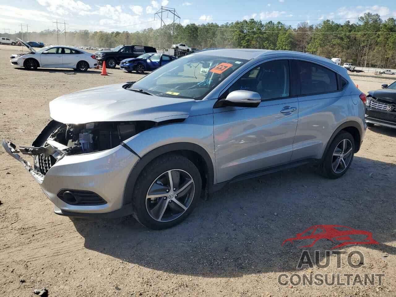 HONDA HR-V 2022 - 3CZRU5H53NM746255