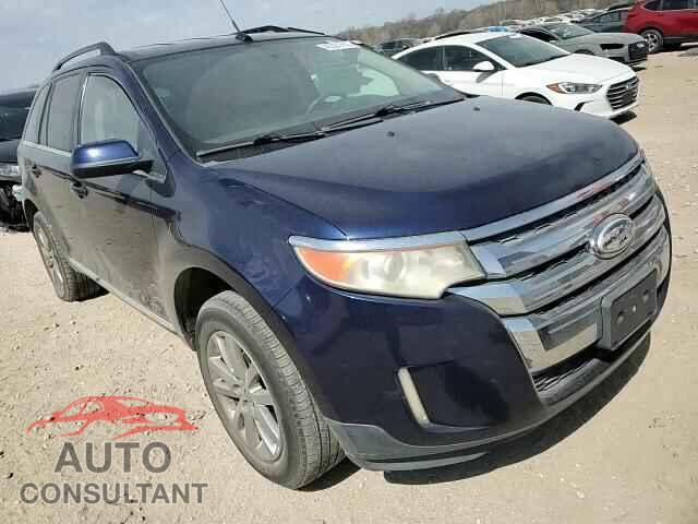 FORD EDGE 2011 - 2FMDK4KC4BBB41581