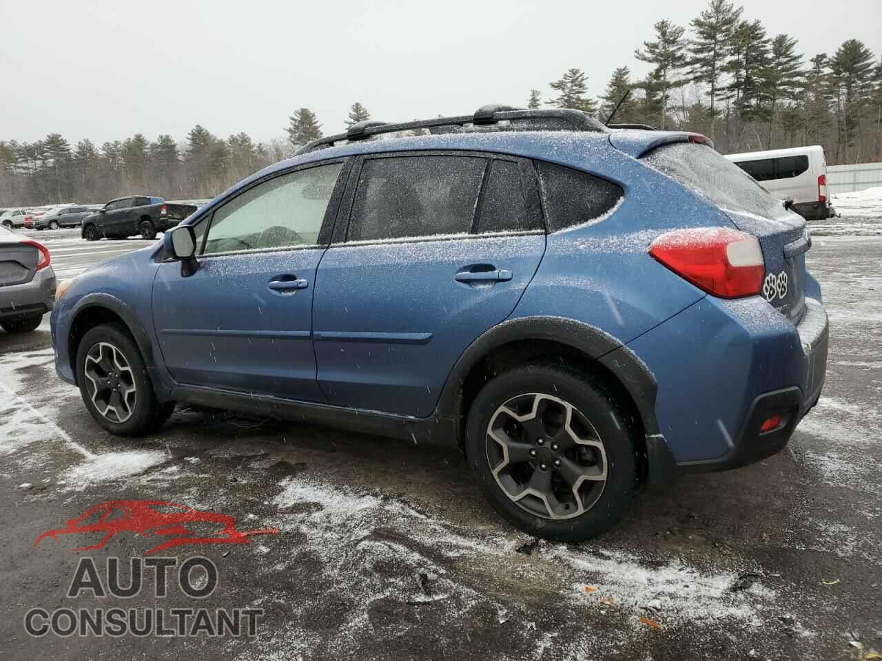 SUBARU XV 2014 - JF2GPAVC4E8323075