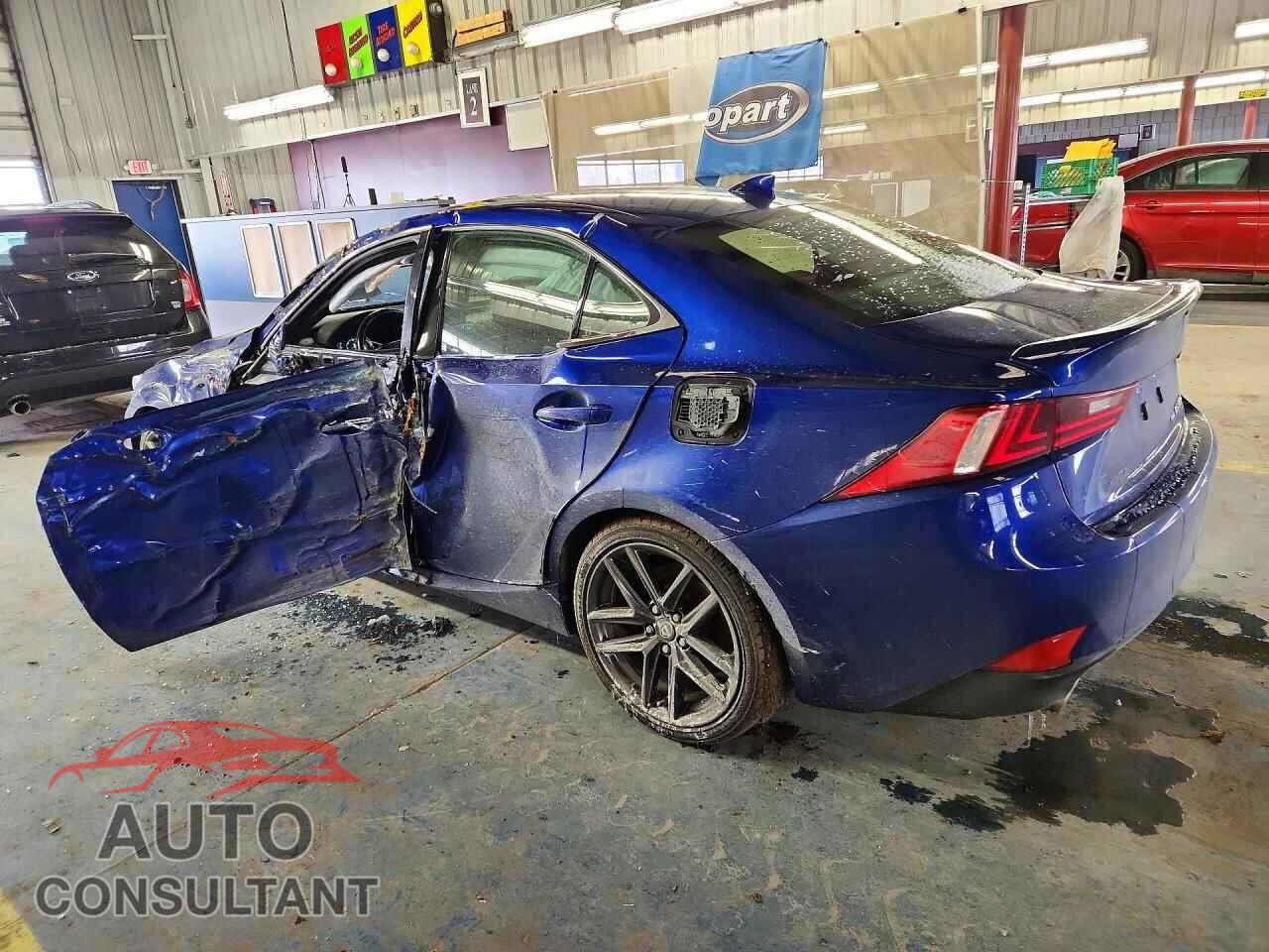 LEXUS IS 2016 - JTHCE1D23G5012073