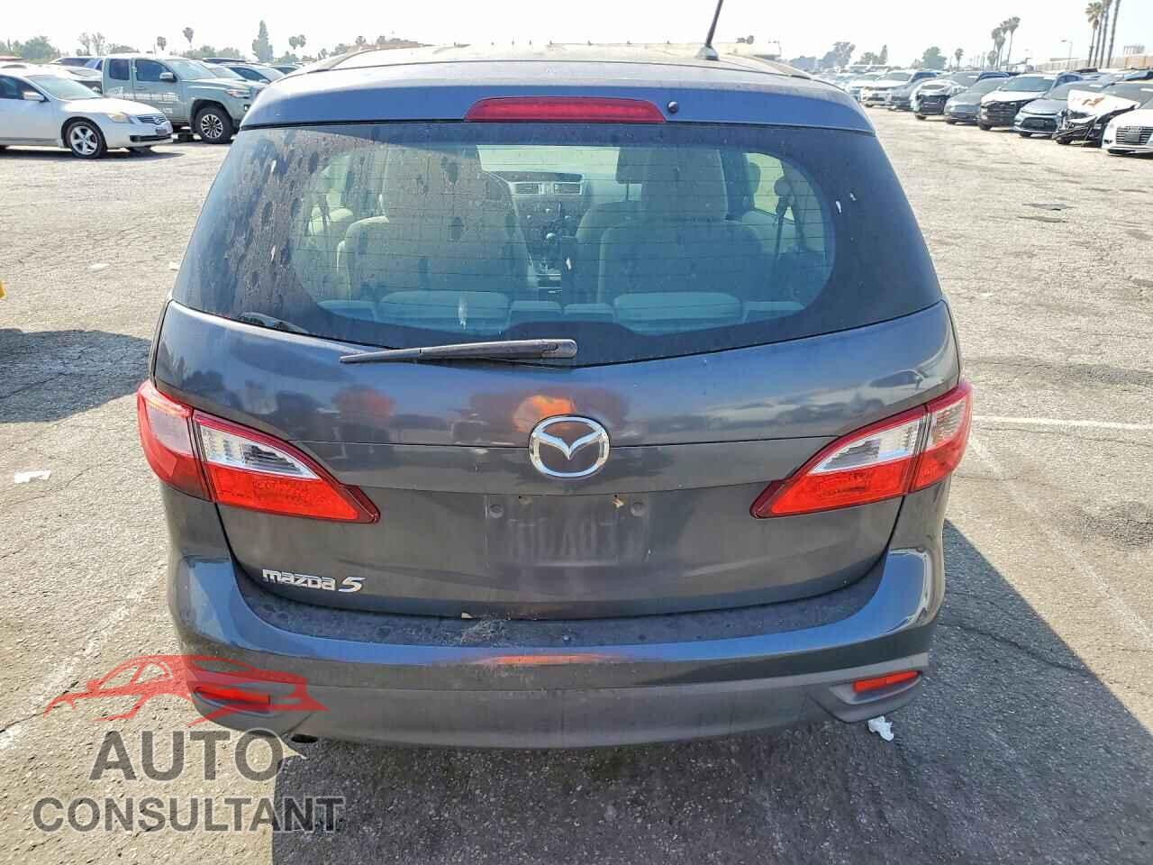 MAZDA 5 2012 - JM1CW2BL2C0134740