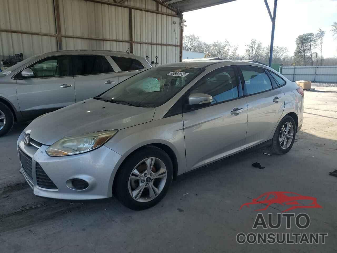FORD FOCUS 2013 - 1FADP3F26DL217215