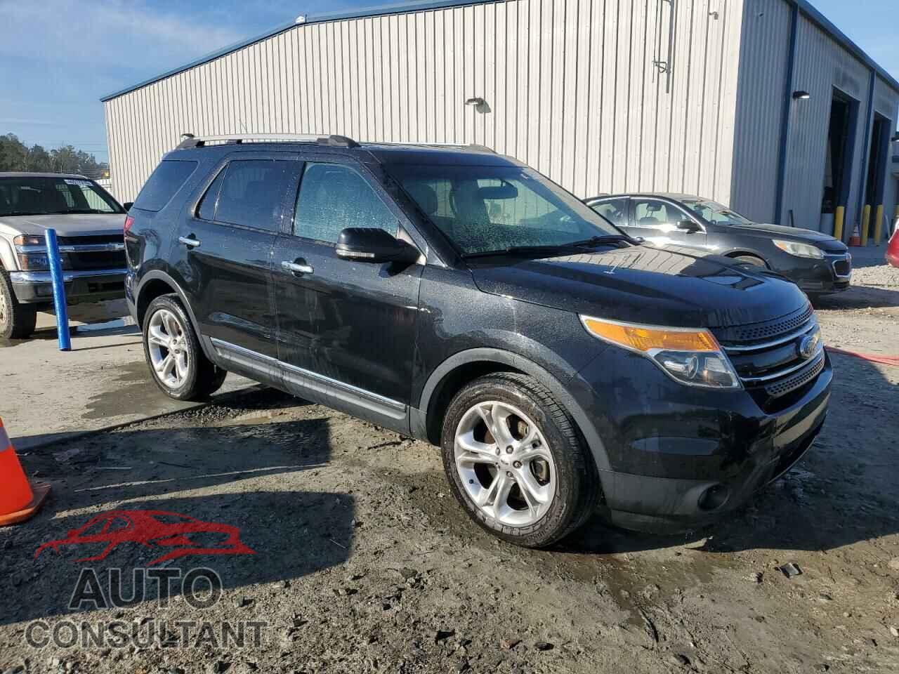 FORD EXPLORER 2014 - 1FM5K7F82EGB54080