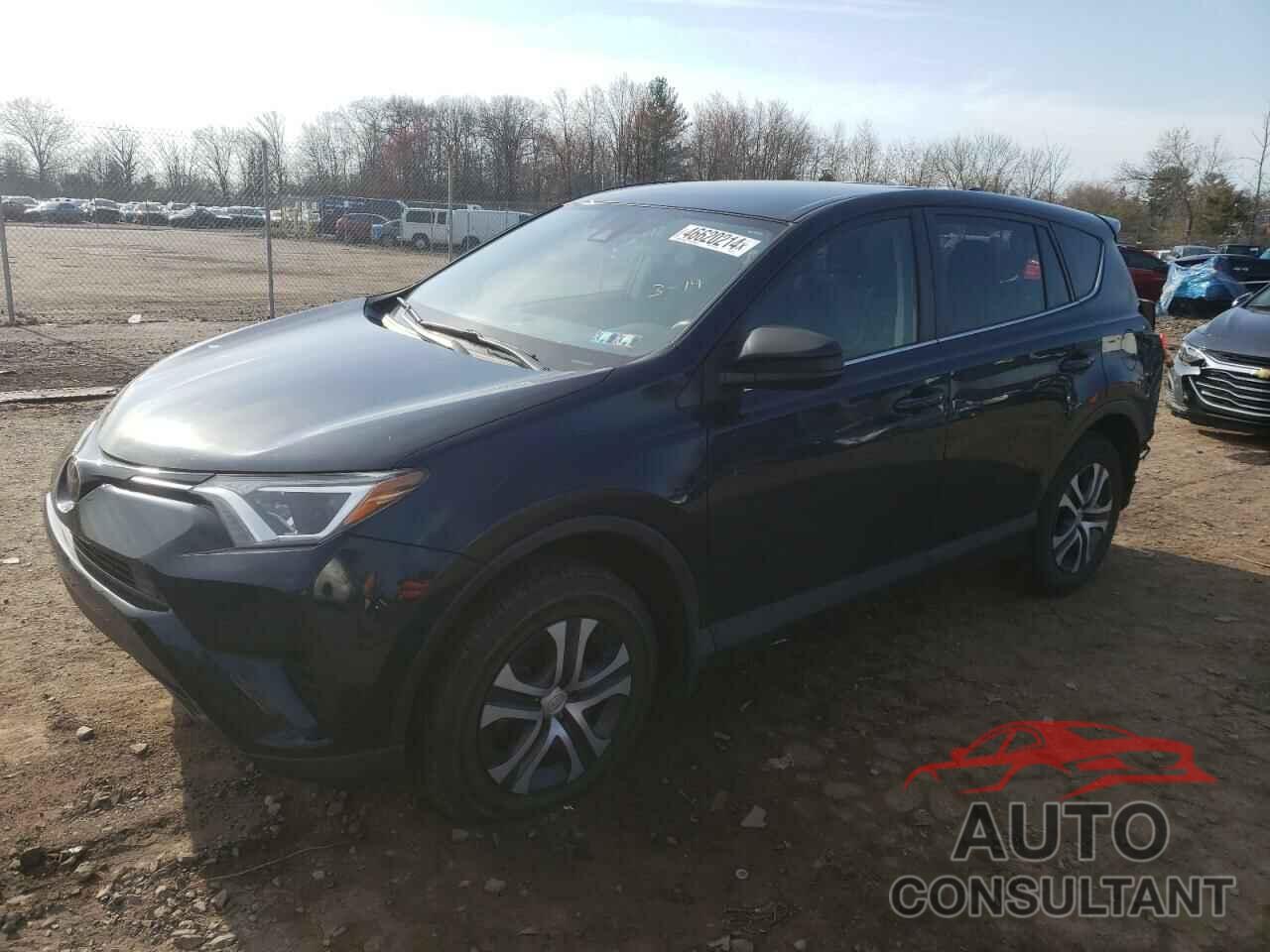 TOYOTA RAV4 2018 - JTMBFREVXJJ733152