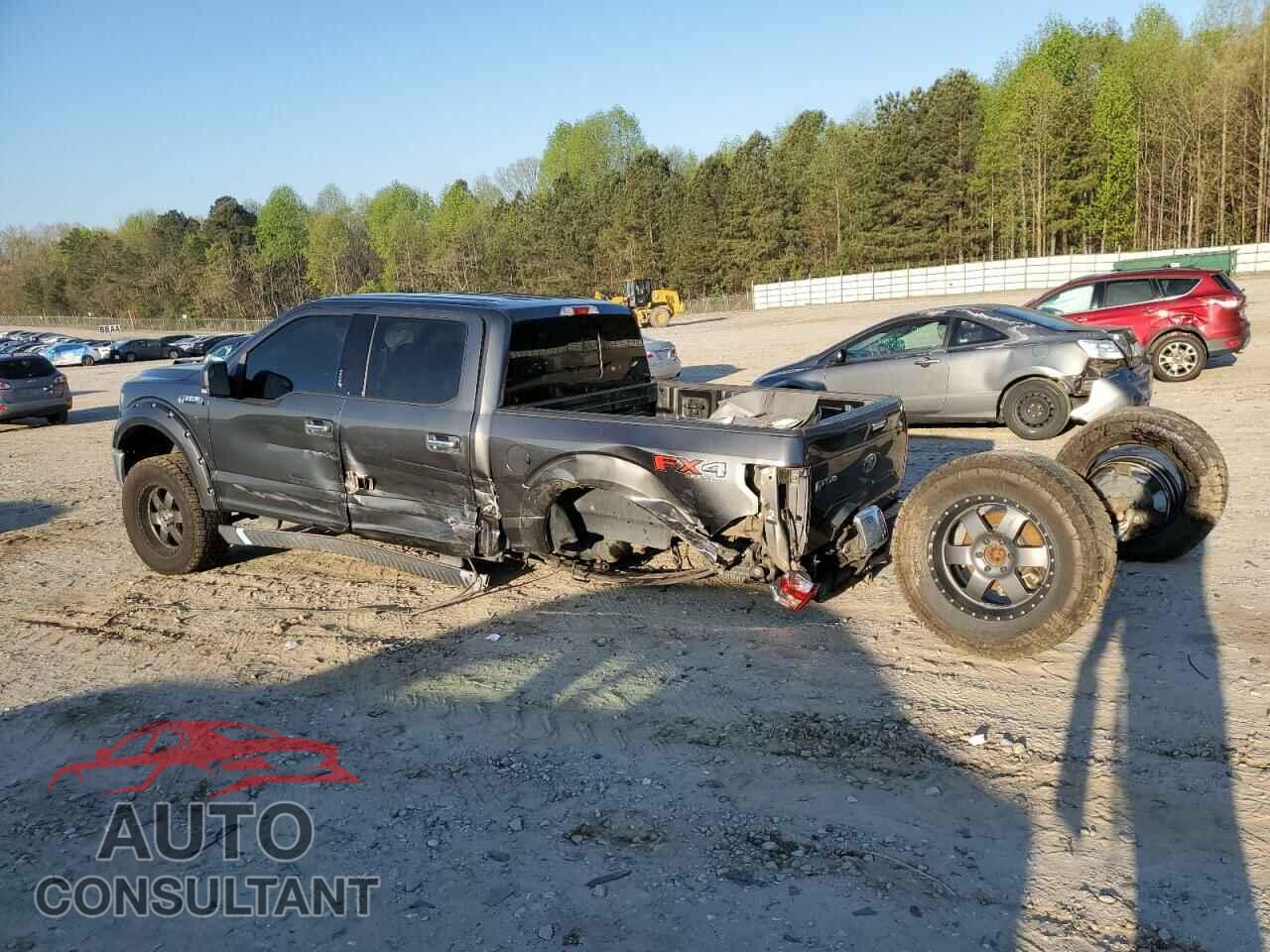 FORD F-150 2016 - 1FTEW1EF0GFC11312