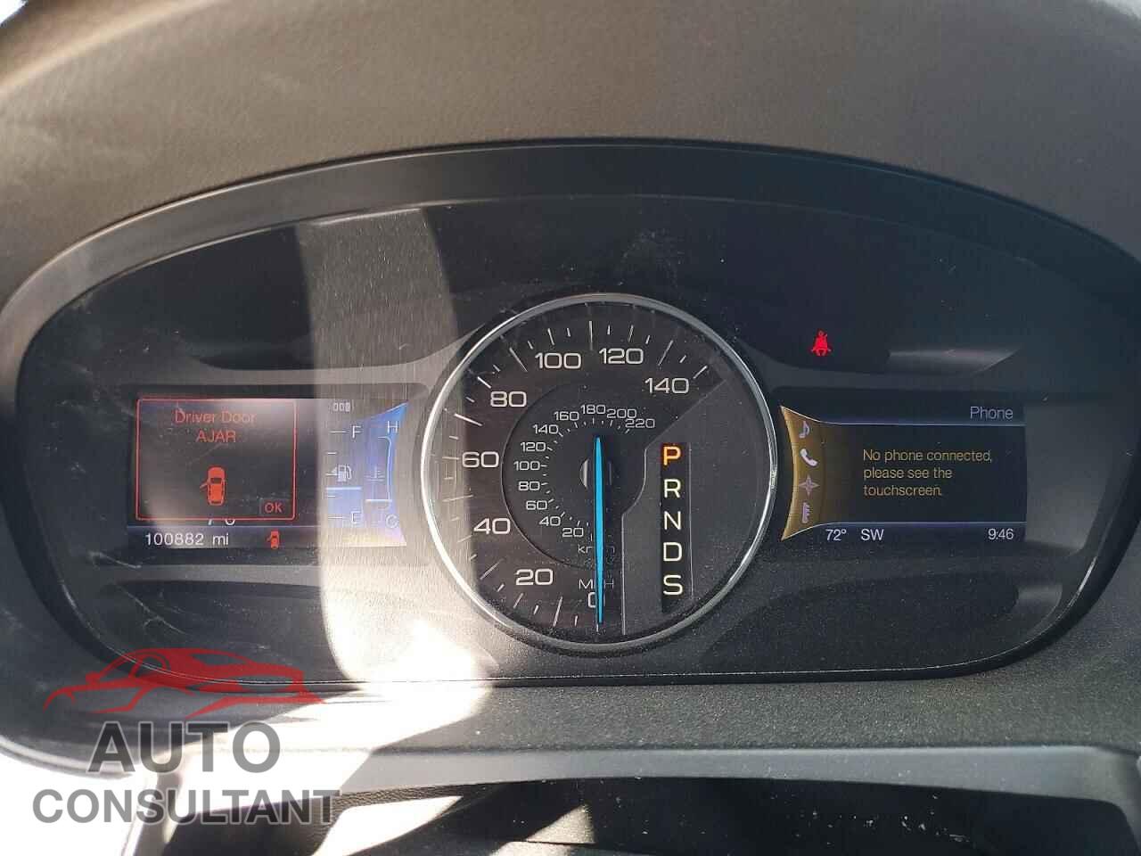 FORD EDGE 2013 - 2FMDK3JC1DBB53248