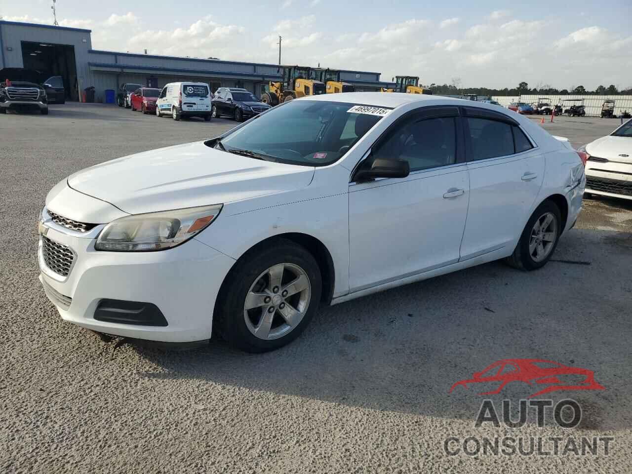 CHEVROLET MALIBU 2014 - 1G11B5SL9EF147269