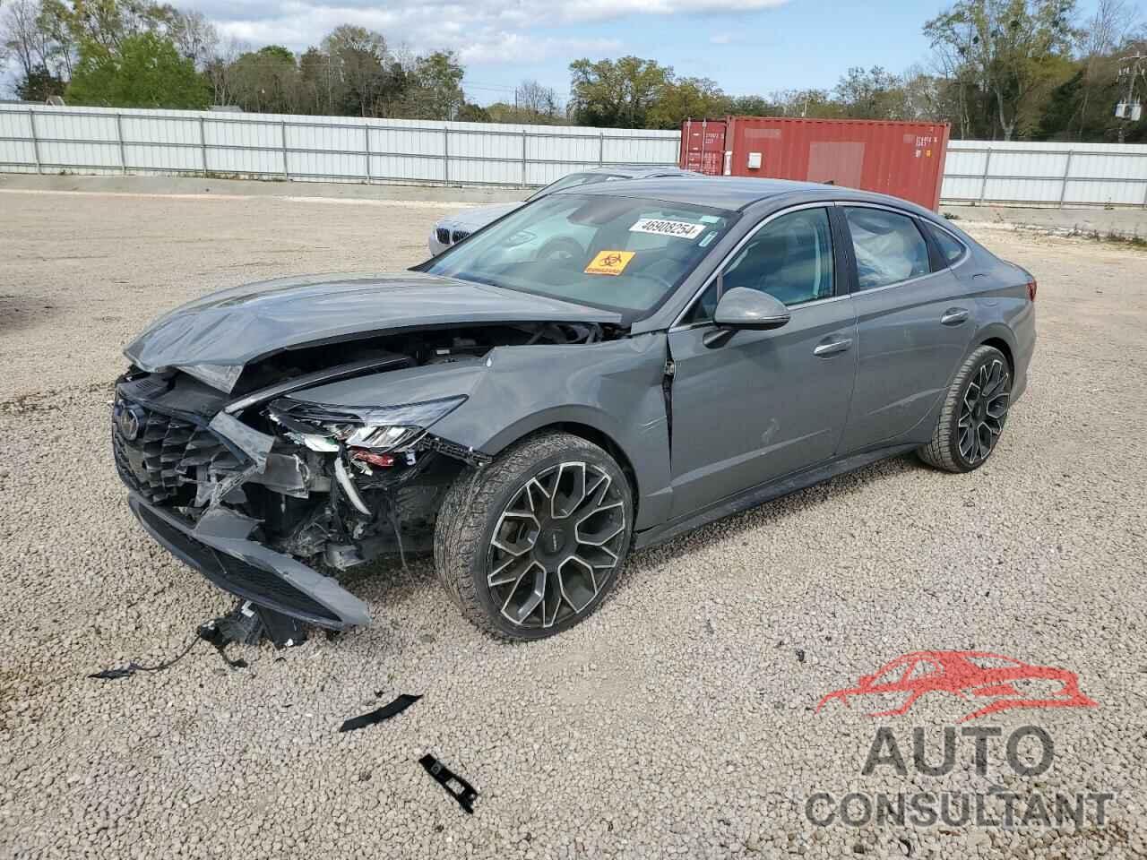 HYUNDAI SONATA 2020 - 5NPEF4JA3LH038803