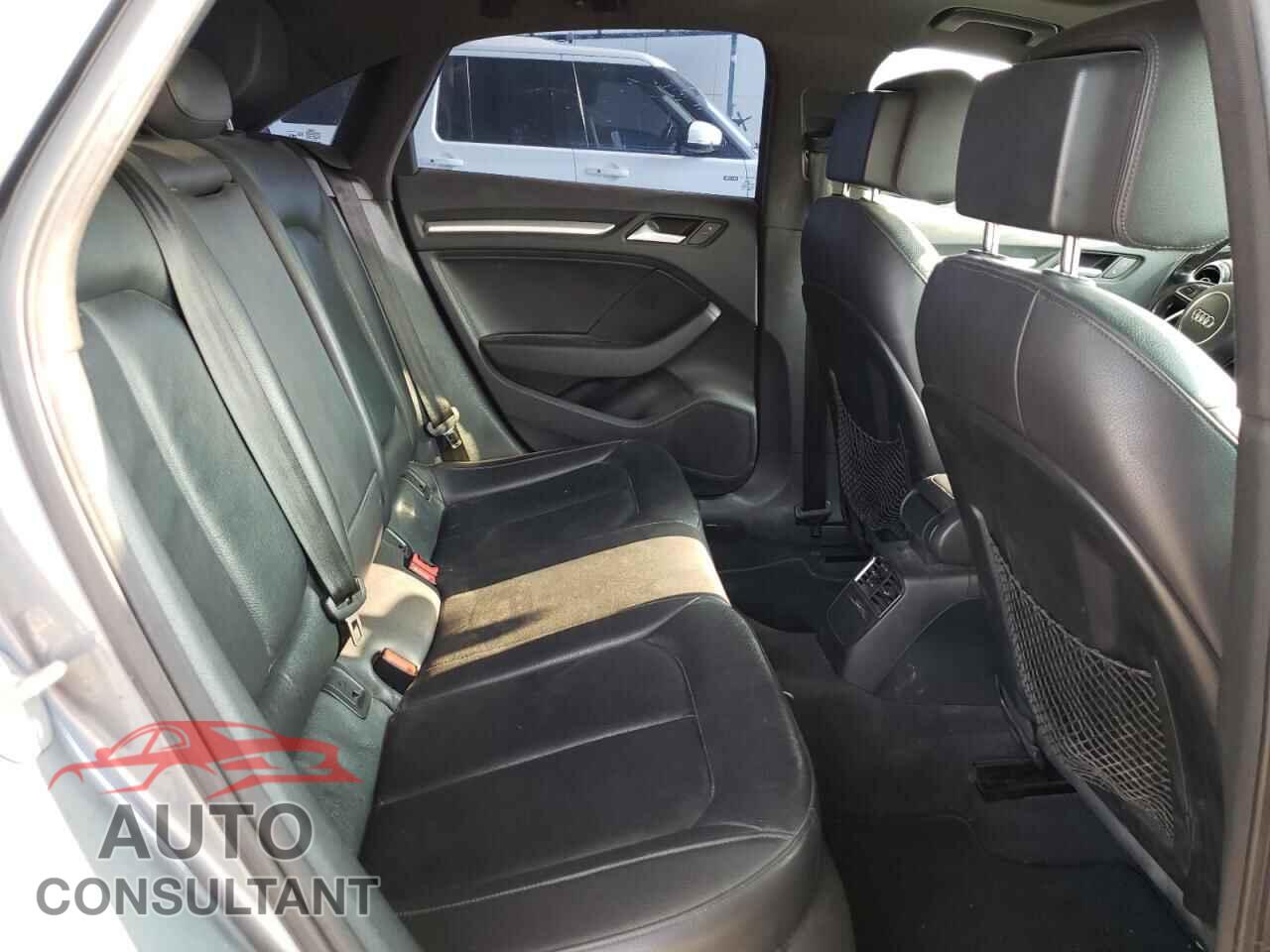 AUDI A3 2015 - WAUACGFF0F1113057