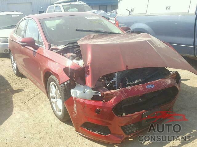FORD FUSION 2015 - 3FA6P0HD6FR222909