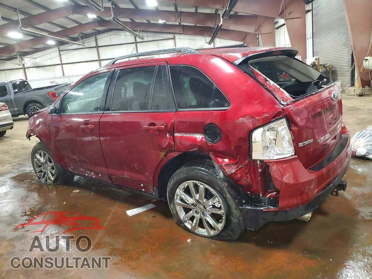 FORD EDGE 2013 - 2FMDK3JC8DBA47802