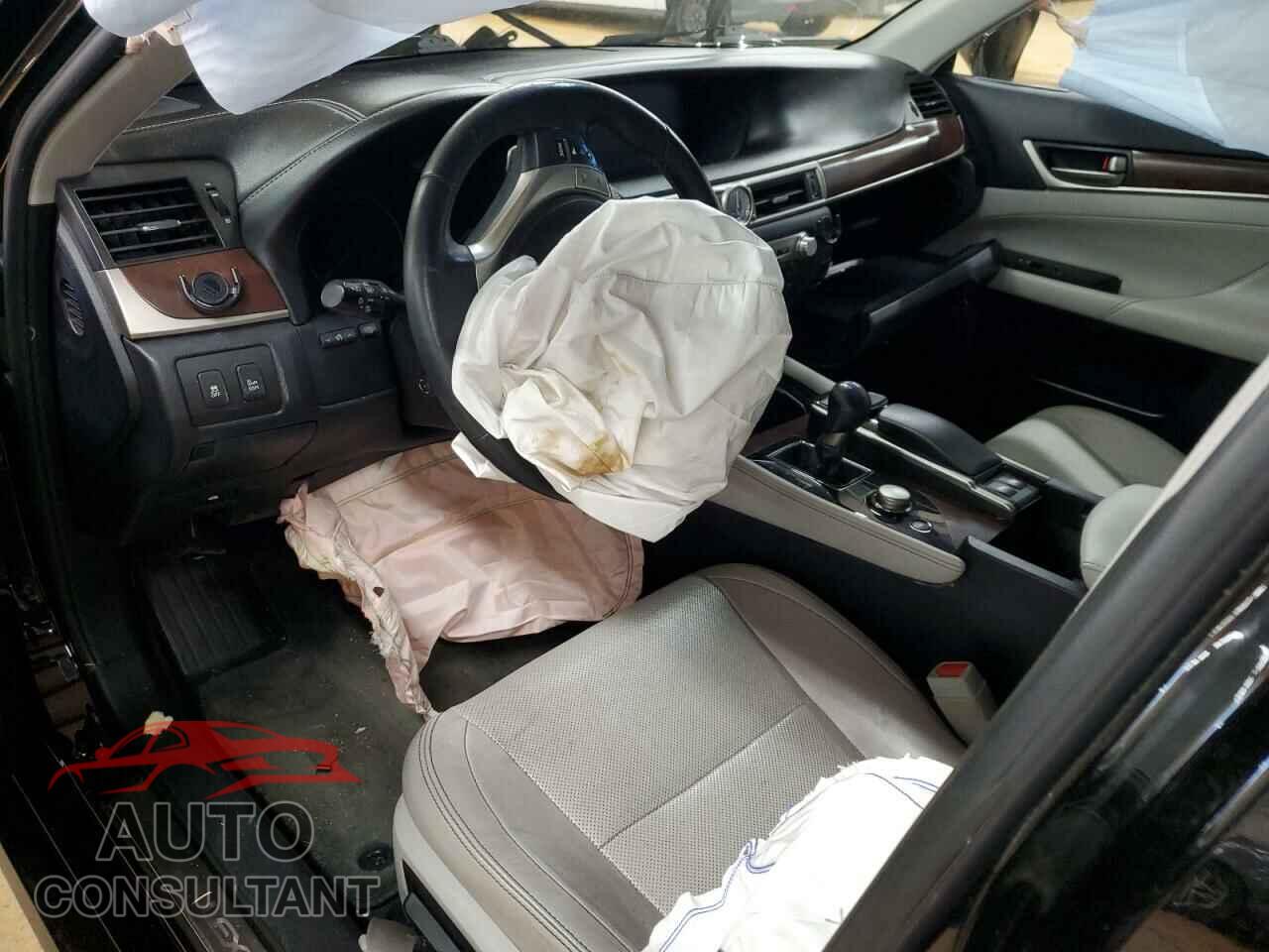 LEXUS GS350 2015 - JTHBE1BL3FA015942