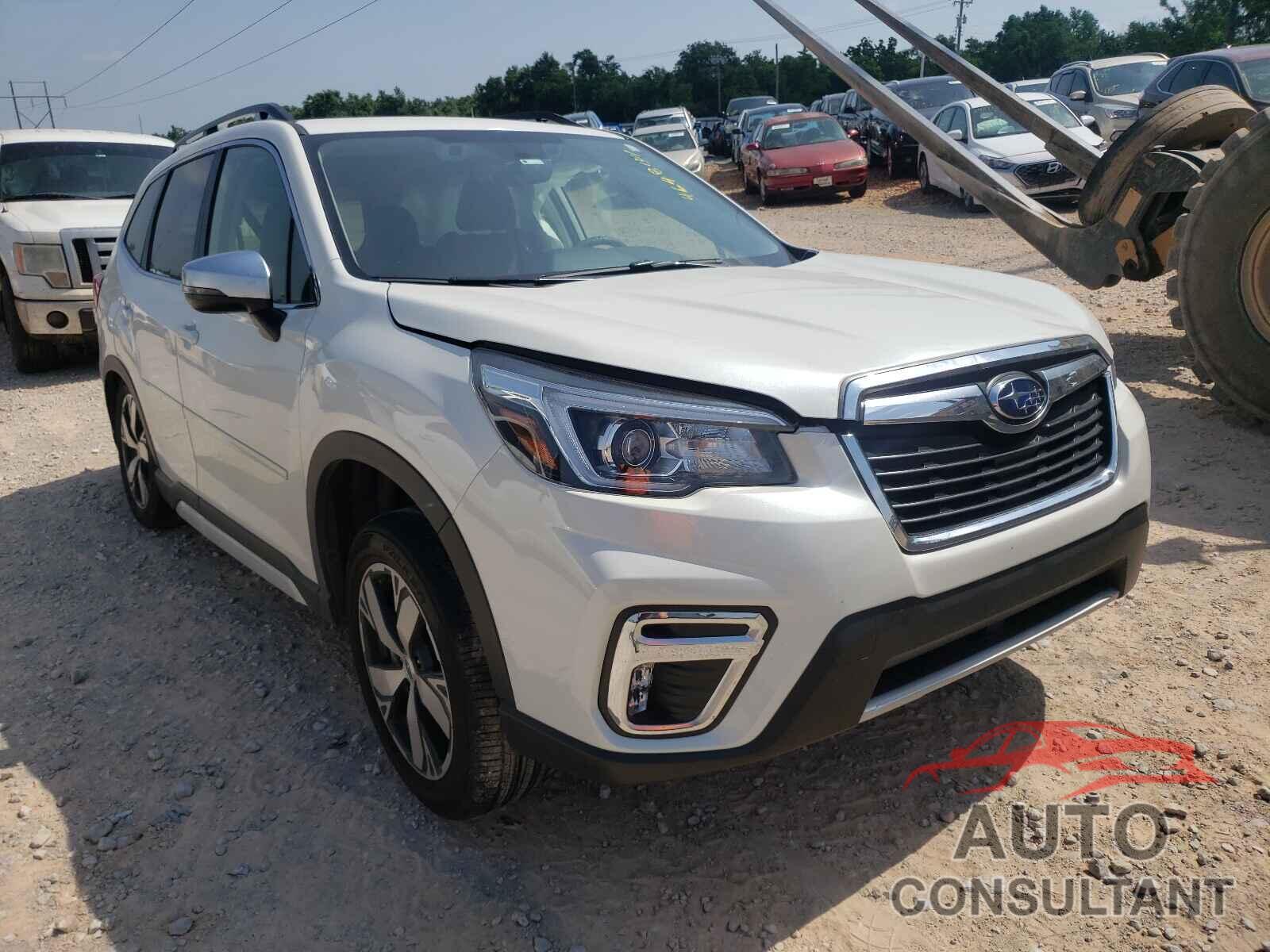 SUBARU FORESTER 2020 - JF2SKAXC4LH506107