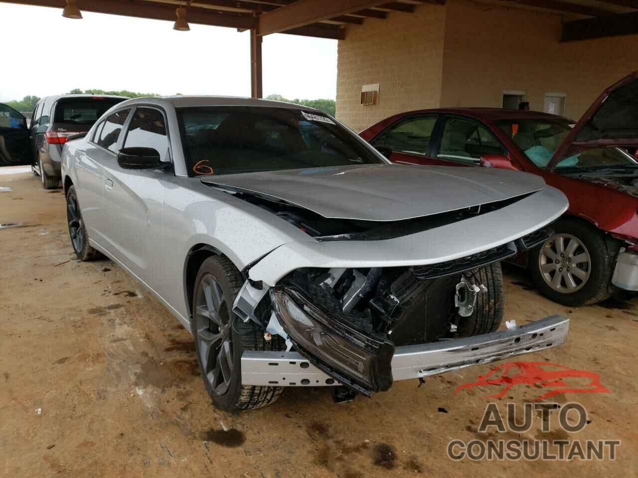 DODGE CHARGER 2022 - 2C3CDXBG2NH110432